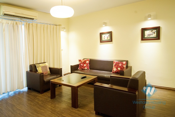 A spacious, good priced apartment for rent in My Dinh, Tu Liem, Hanoi